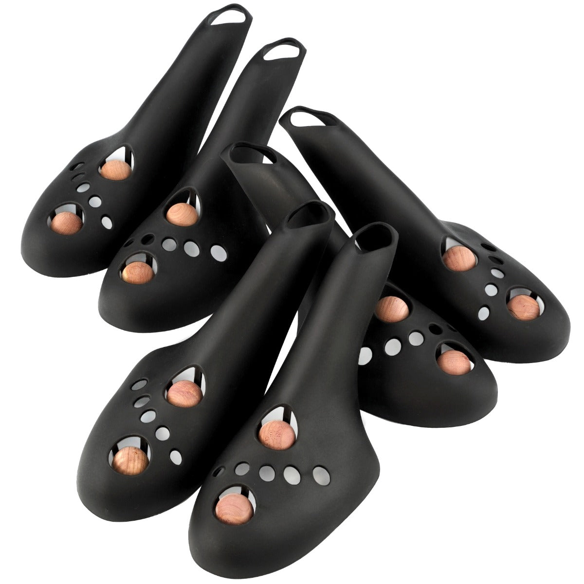biped FRESH! 3 Paar Schuhformer mit Zedernholzkugeln z2929