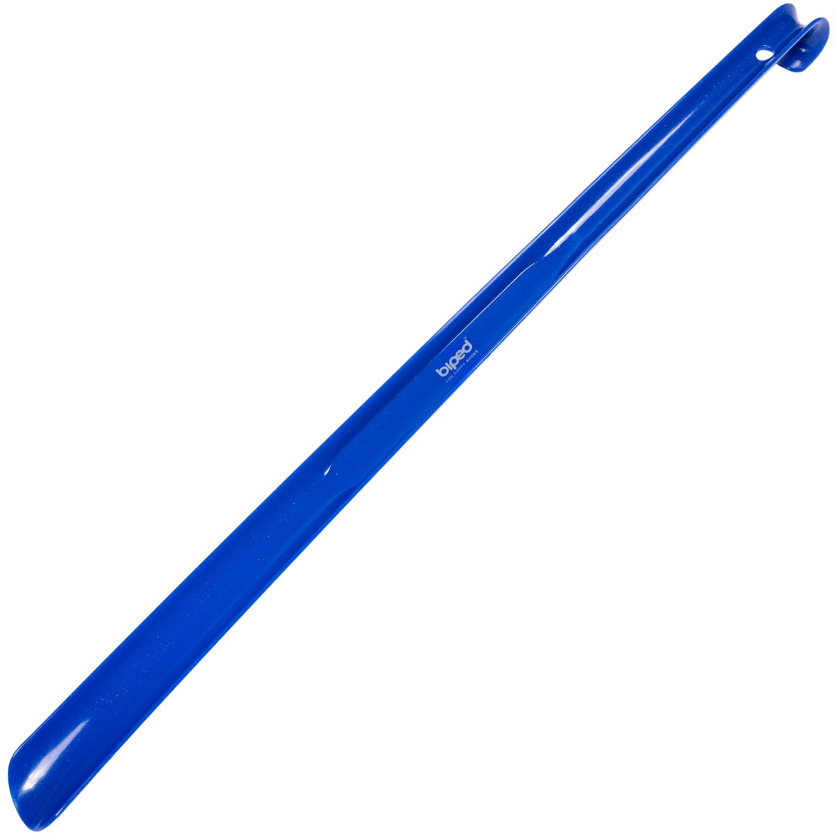 Schuhanzieher Kunststoff Schuhlöffel deutsche Herstellung 65cm mit Haken z1556