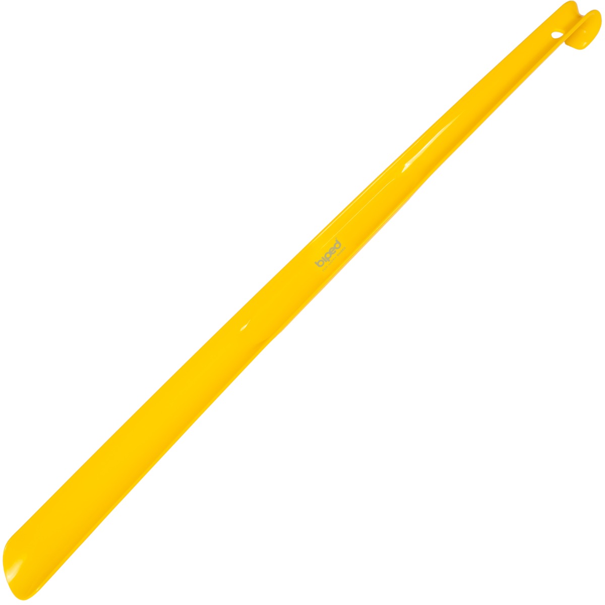Schuhanzieher Kunststoff Schuhlöffel deutsche Herstellung 65cm mit Haken z1556