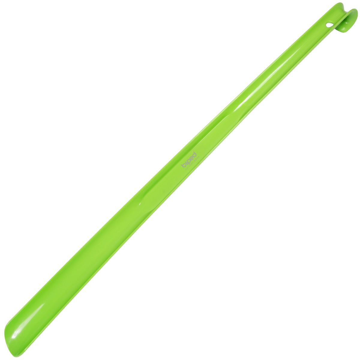 Schuhanzieher Kunststoff Schuhlöffel deutsche Herstellung 65cm mit Haken z1556