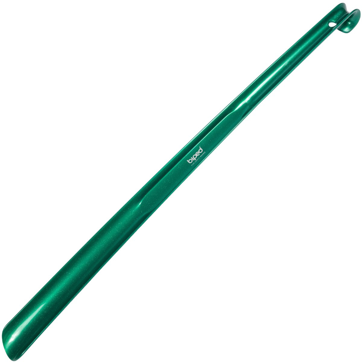 Schuhanzieher Kunststoff Schuhlöffel deutsche Herstellung 65cm mit Haken z1556