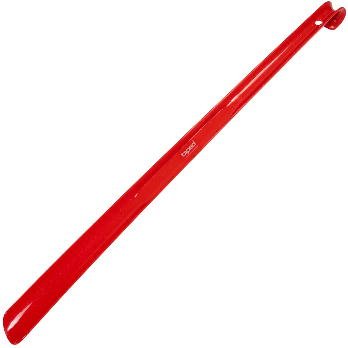 Schuhanzieher Kunststoff Schuhlöffel deutsche Herstellung 65cm mit Haken z1556