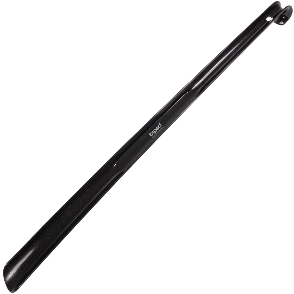 Schuhanzieher Kunststoff Schuhlöffel deutsche Herstellung 65cm mit Haken z1556