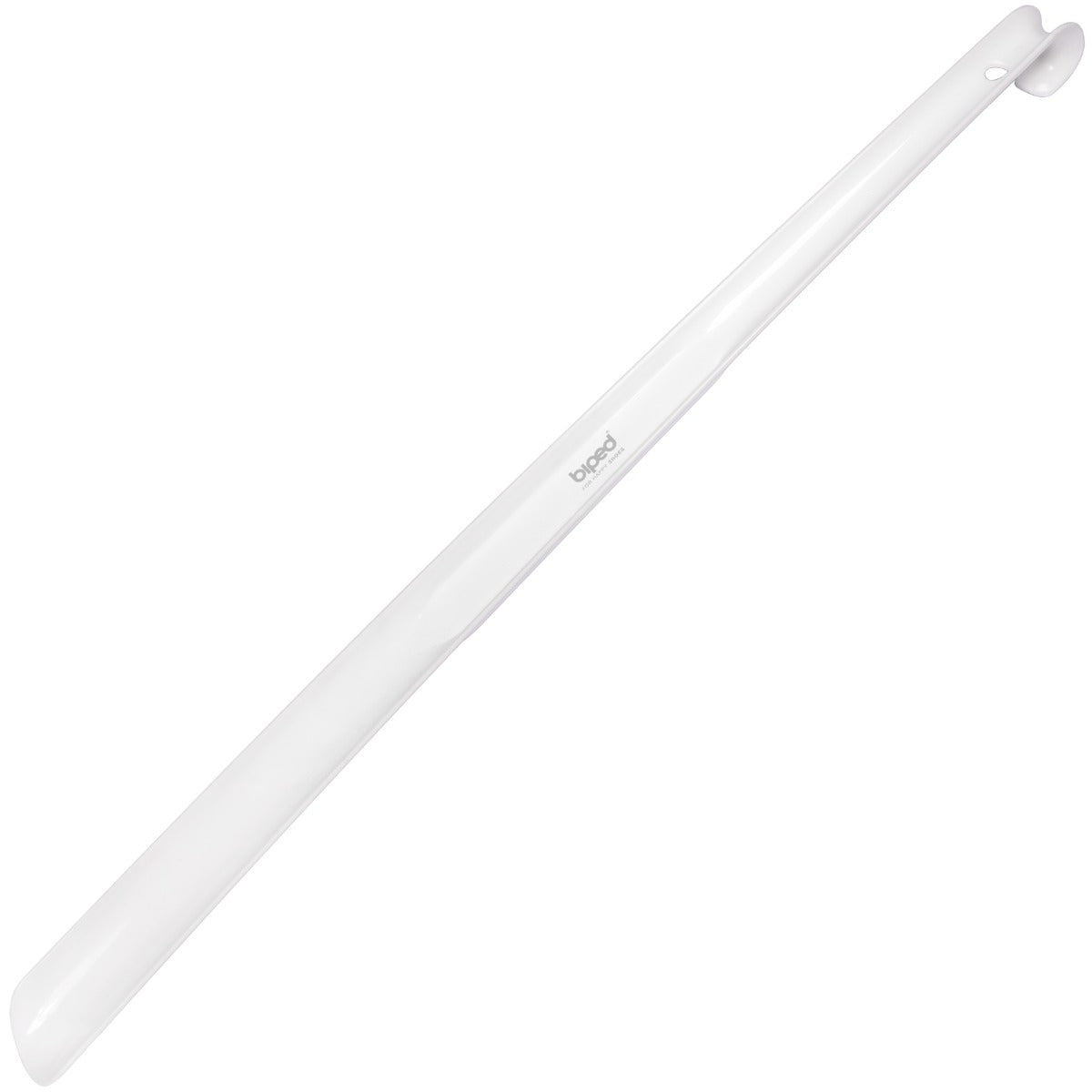 Schuhanzieher Kunststoff Schuhlöffel deutsche Herstellung 65cm mit Haken z1556