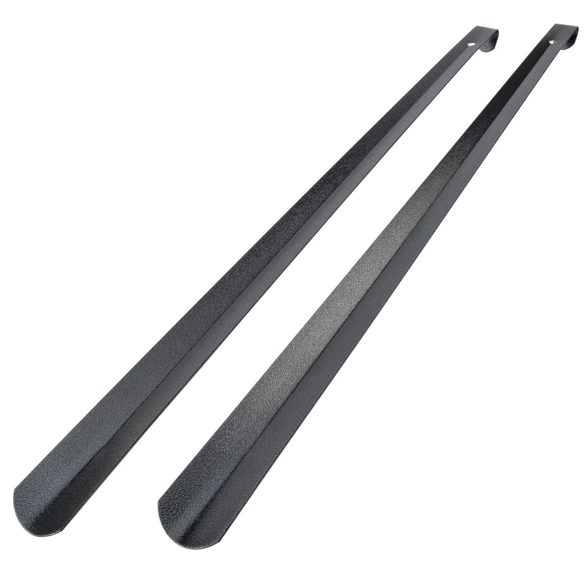biped extra langer Metall Schuhanzieher - stabiler Schuhlöffel 66 cm z2797