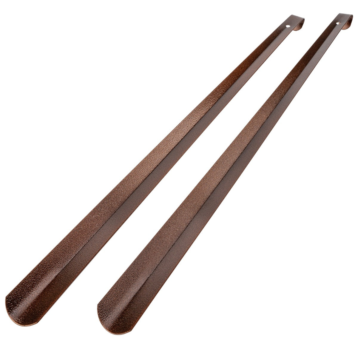 biped extra langer Metall Schuhanzieher - stabiler Schuhlöffel 66 cm z2797