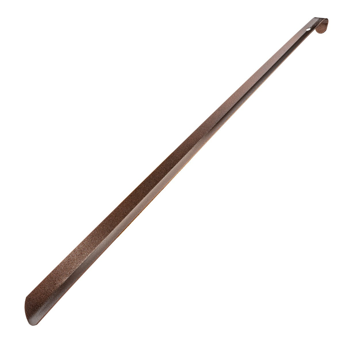 biped extra langer Metall Schuhanzieher - stabiler Schuhlöffel 66 cm z2797
