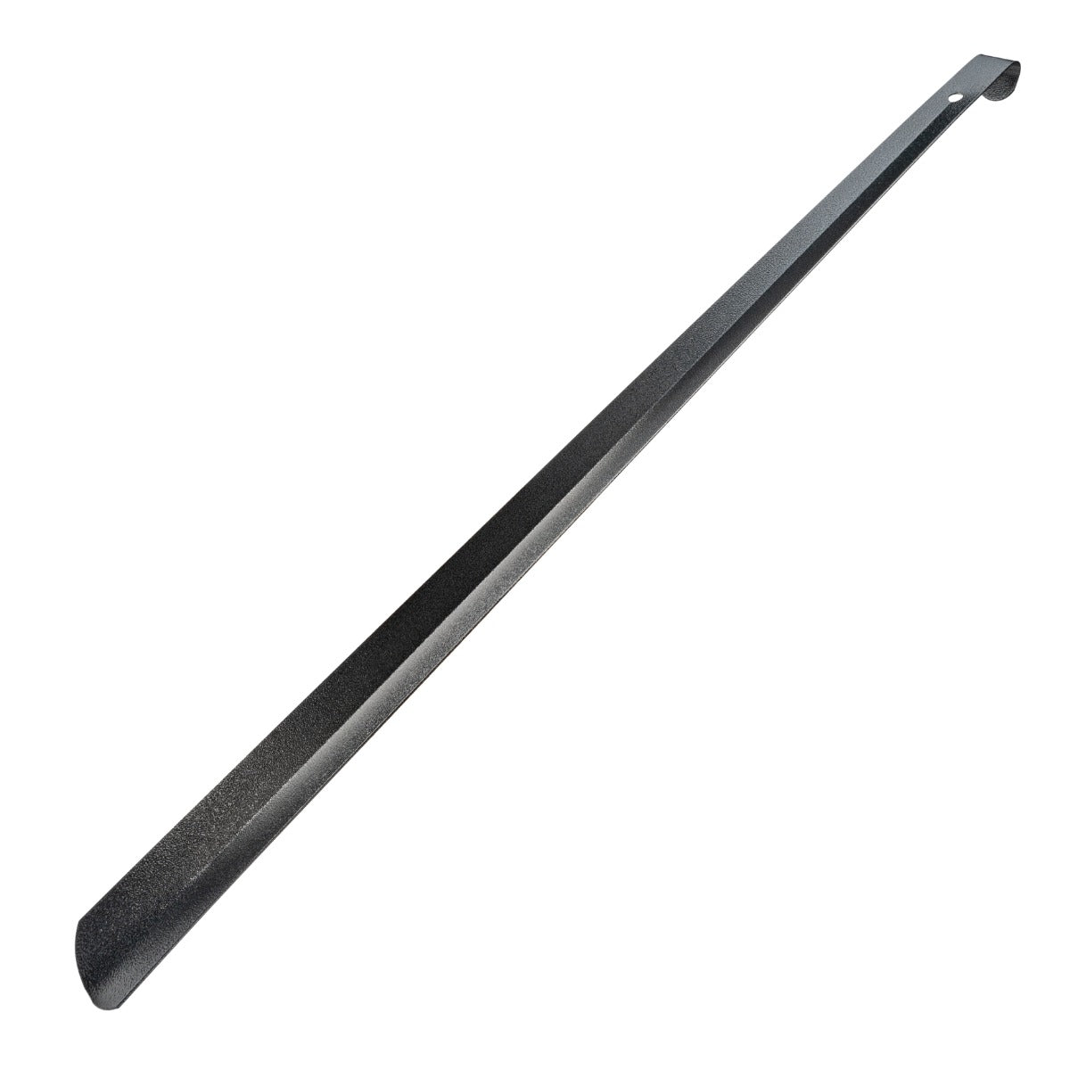 biped extra langer Metall Schuhanzieher - stabiler Schuhlöffel 66 cm z2797
