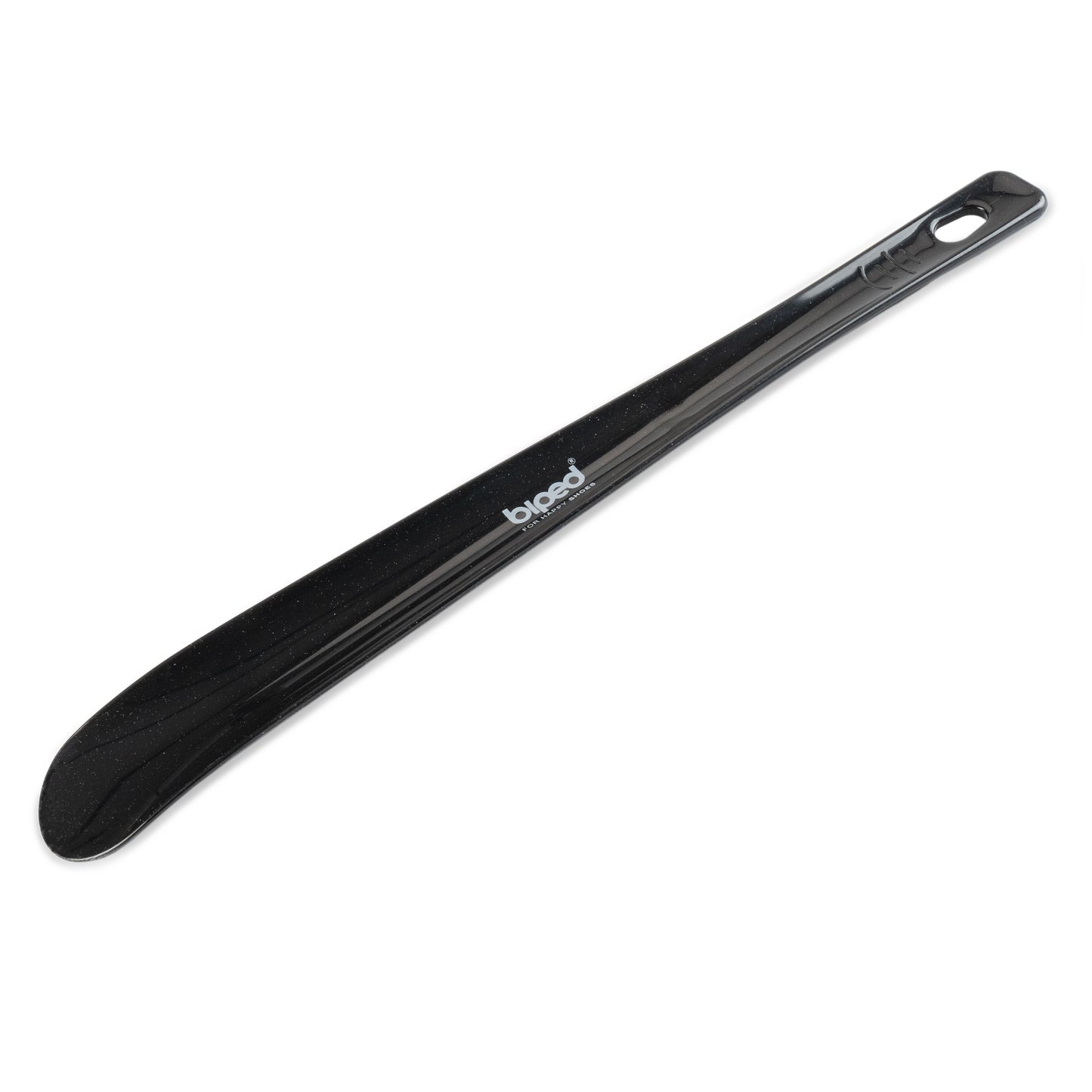 biped Schuhanzieher aus Kunststoff 35 cm mit Lochung z1555