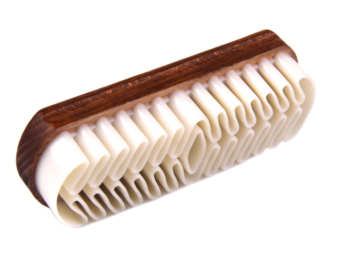biped Nubukbürste - Holz Kreppbürste - Classic Edition z2445