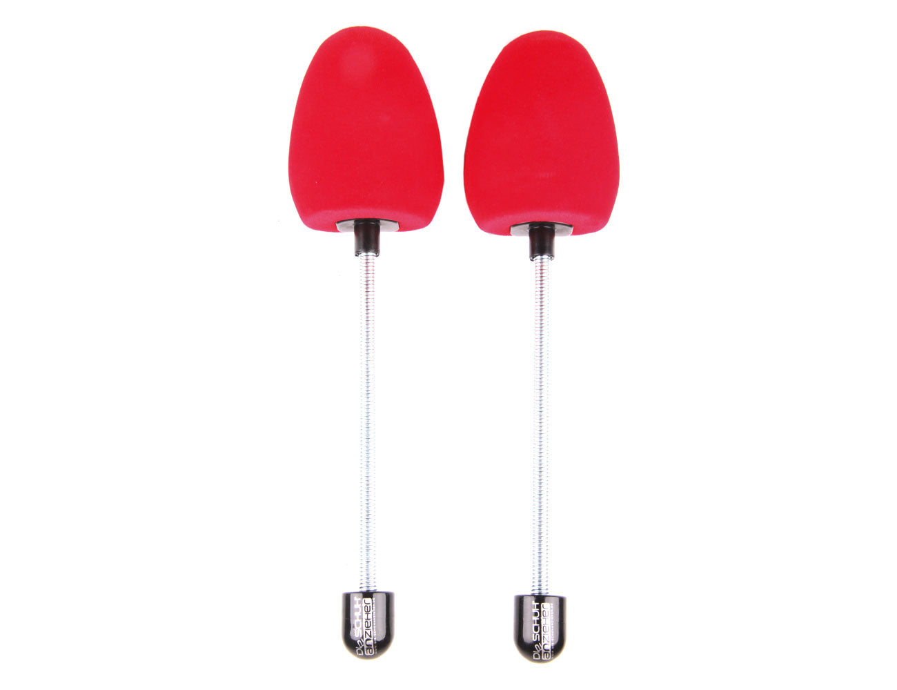 Schaumstoff Schuhspanner Schaumstoffspanner mit Griff oder Feder Form RUND z2478