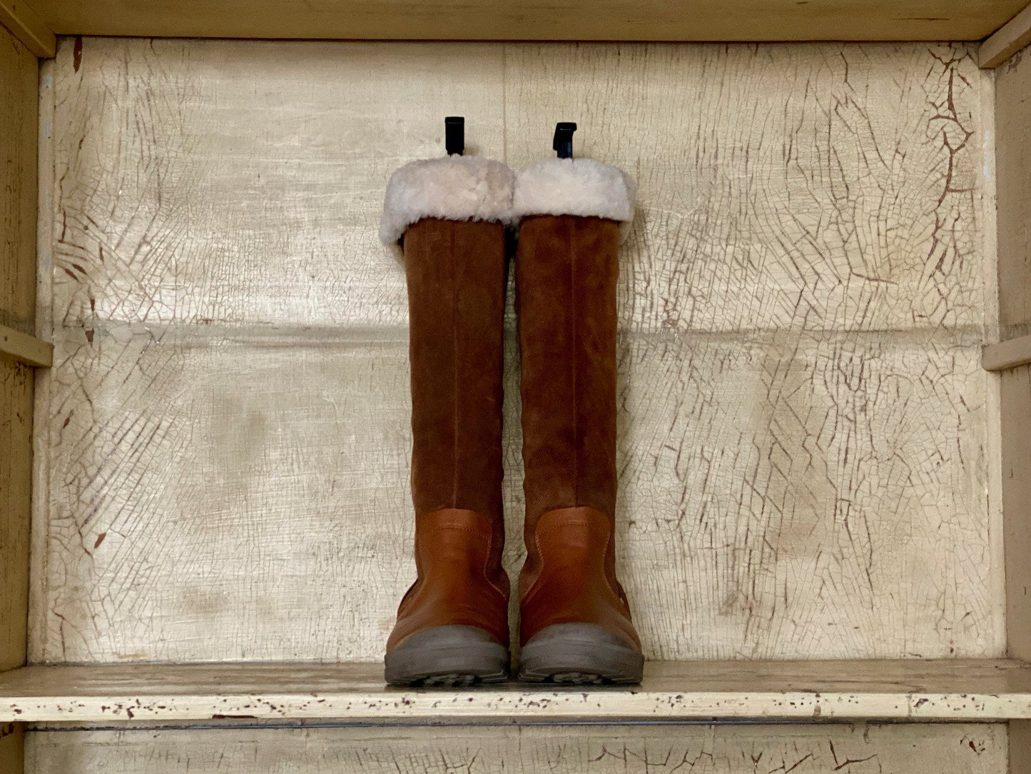 biped Stiefelspanner 35cm in PURPLE z2466