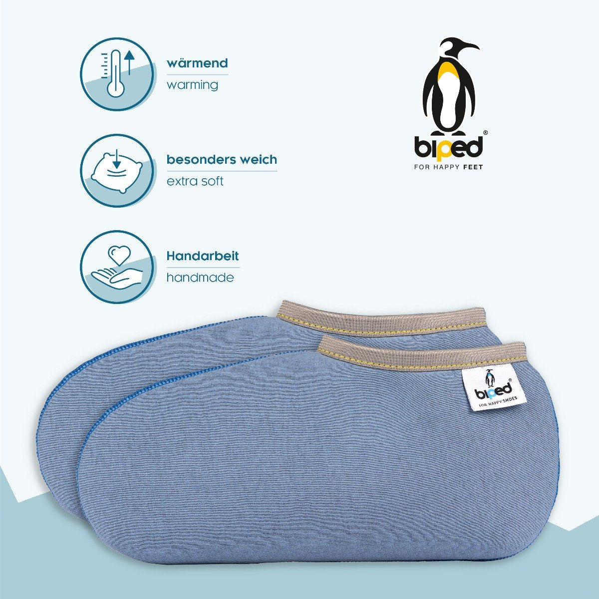 biped Stiefelsocken PINGUIN z2743
