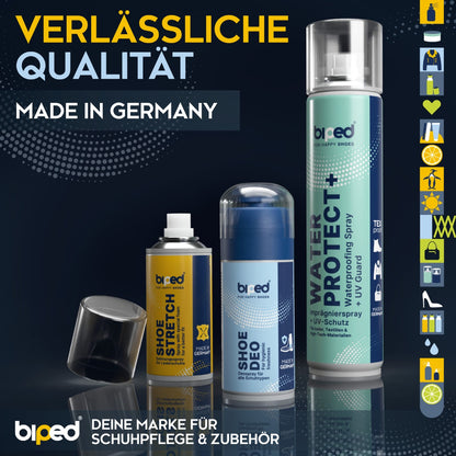 biped SHOE STRETCH Spray - Schuhdehner - Leder Weichmacher 100 ml z3002