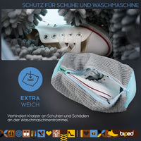 biped Schuh Waschbeutel z2923