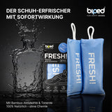 biped FRESH! premium shoe deodorizer z2925