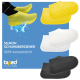 biped 1 Paar Silikon Schuhüberzieher z2924