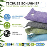 biped FRESH! Schuhkissen mit Bambus Aktivkohle z2811