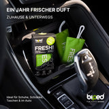 biped FRESH! premium shoe deodorizer z2925
