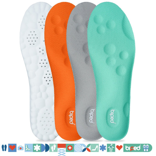 biped Cloud extra weiche Einlegesohlen z2938