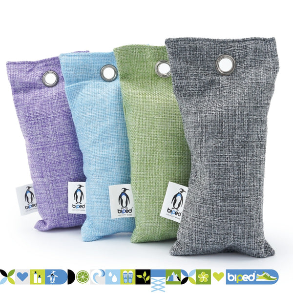 biped FRESH! Schuhkissen mit Bambus Aktivkohle z2811