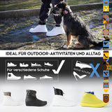 biped 1 Paar Silikon Schuhüberzieher z2924