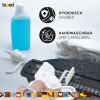 biped Fußmessgerät für Kinder und Erwachsene - Schuhgrößenmesser z2922