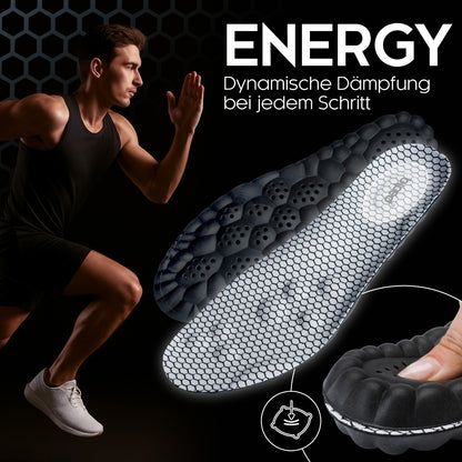 biped Cloud extra weiche Einlegesohlen z2939