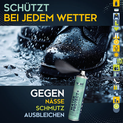 biped WATER PROTECT+ Imprägnierspray 400 ml z3000