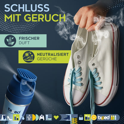 biped SHOE DEO Schuhspray 100 ml z3001