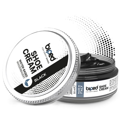 biped SHOE CREAM Lederpflege Schuhcreme 50 ml z3003