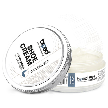 biped SHOE CREAM Lederpflege Schuhcreme 50 ml z3003