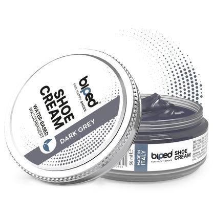 biped SHOE CREAM Lederpflege Schuhcreme 50 ml z3003
