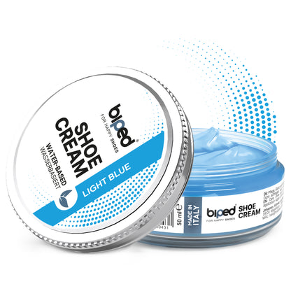 biped SHOE CREAM Lederpflege Schuhcreme 50 ml z3003