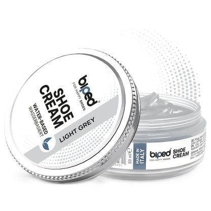 biped SHOE CREAM Lederpflege Schuhcreme 50 ml z3003