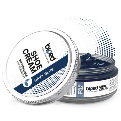 biped SHOE CREAM Lederpflege Schuhcreme 50 ml z3003