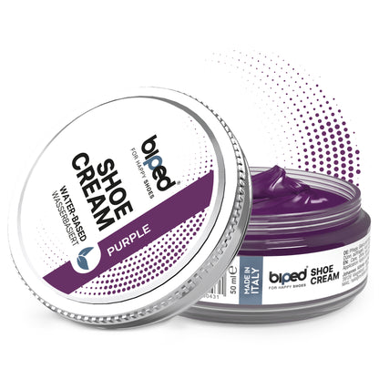 biped SHOE CREAM Lederpflege Schuhcreme 50 ml z3003