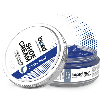 biped SHOE CREAM Lederpflege Schuhcreme 50 ml z3003