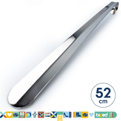 biped Metall Schuhlöffel lang 52 cm z2796