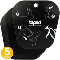 biped 5 Paar Stiefelformer z1180