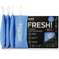 biped FRESH! premium shoe deodorizer z2925