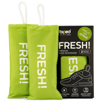 biped FRESH! premium shoe deodorizer z2925