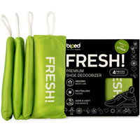 biped FRESH! premium shoe deodorizer z2925