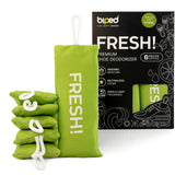 biped FRESH! premium shoe deodorizer z2925