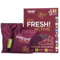 biped FRESH! ACTIVE - Schuhtrockner Duft Kissen oder PURE ohne Duftöl z2926