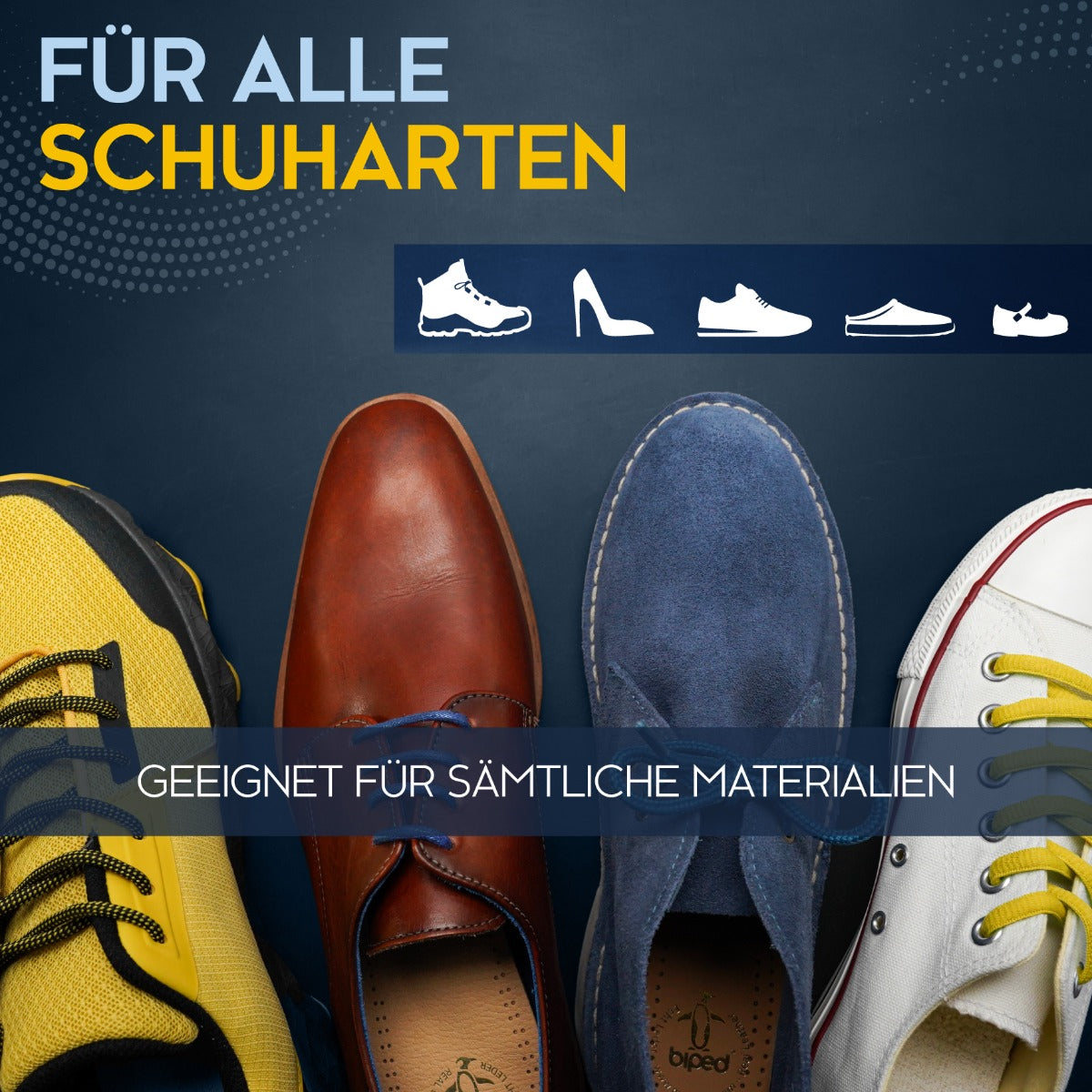 biped SHOE DEO Schuhspray 100 ml z3001