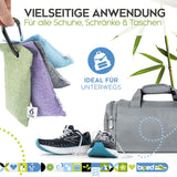 biped FRESH! Schuhkissen mit Bambus Aktivkohle z2811