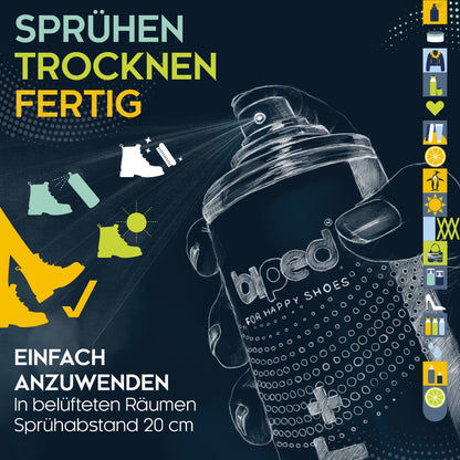 biped WATER PROTECT+ Imprägnierspray 400 ml z3000