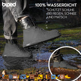 biped 1 Paar Silikon Schuhüberzieher z2924