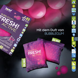 biped FRESH! ACTIVE - Schuhtrockner Duft Kissen oder PURE ohne Duftöl z2926